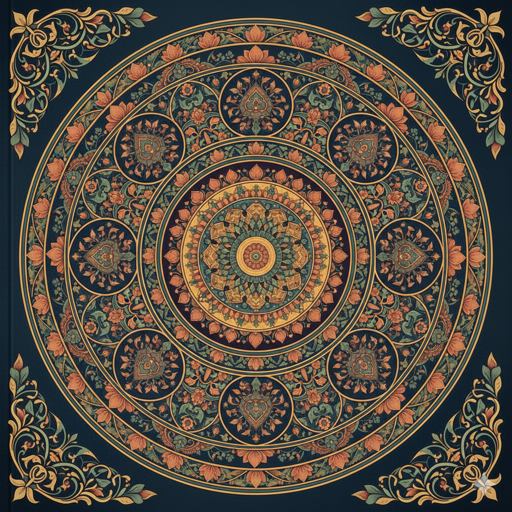 Mandala 1